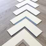 Double mounts, by Nuneaton picture framing
