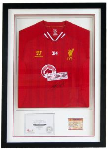 Liverpool Football shirt