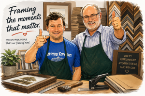 Steve & Darren