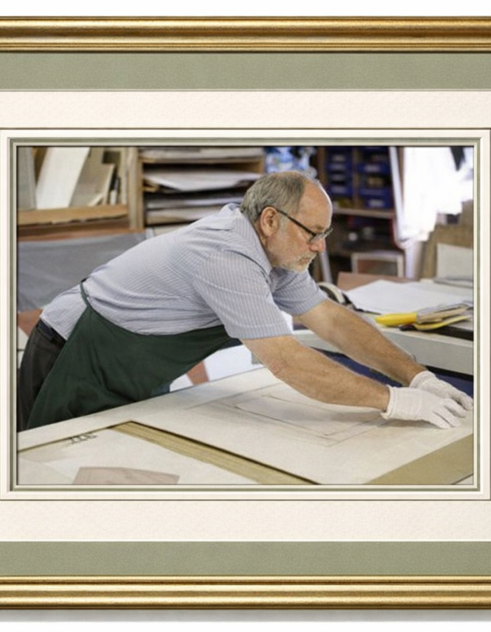 Hands-on framing, see your framer 